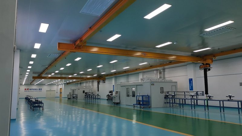 制药车间滚筒输送机：核心部件解析及选型要点