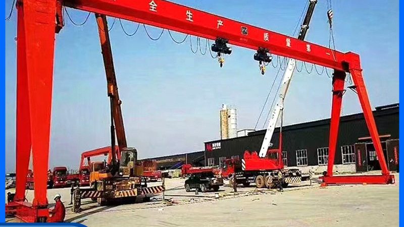 龙门吊价格之谜：揭秘影响价格的关键因素**